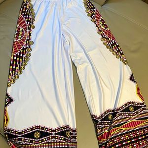 Ladies Palazzo Pants